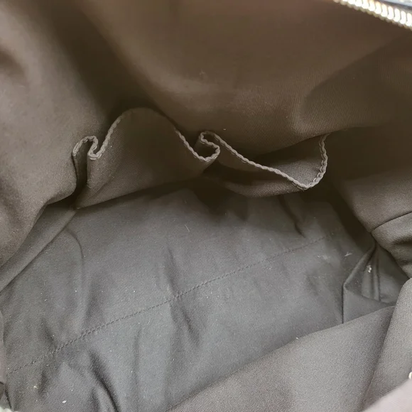 GUCCI GG Crystal Hand Bag Coated Canvas..Authentic..w/COA - Picture 10 of 17